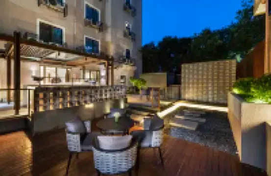 Manxin Hotel Beijing Zhongguancun Street, University of Technology โรงแรมใกล้สถานีรถไฟเว่ยกงซุน