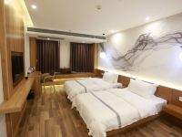 重庆华景大方酒店 - 高级双床房