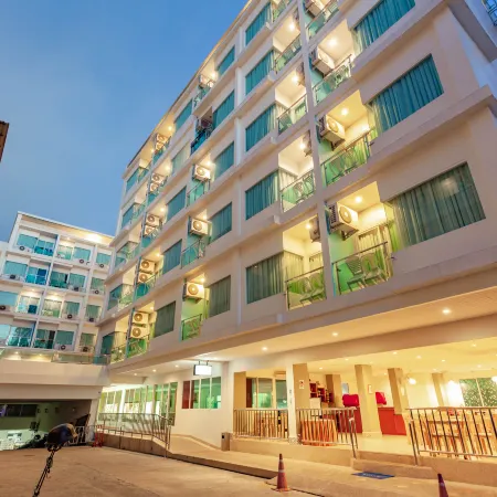 Bauman Casa Hotel Phuket