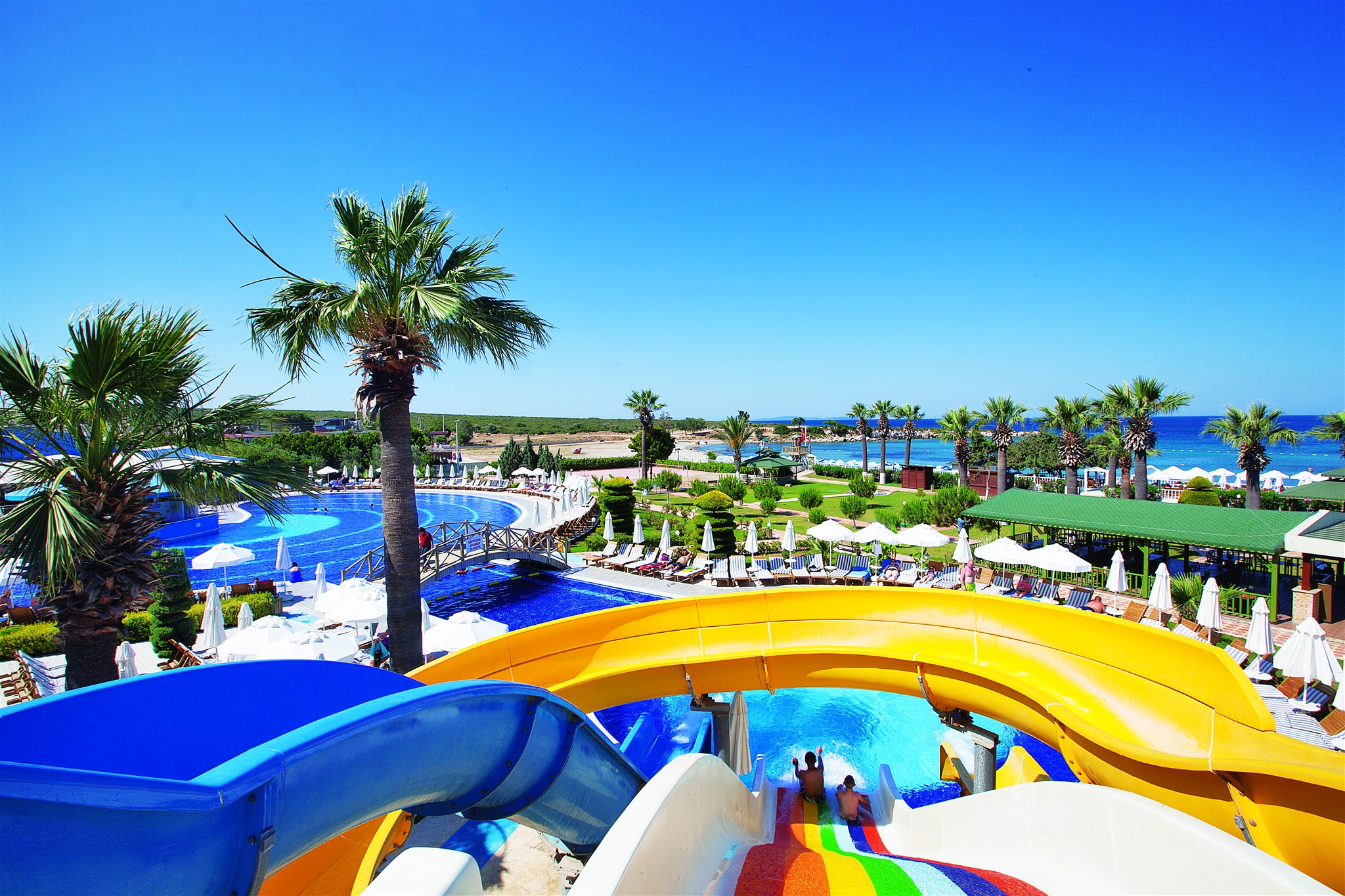 Buyuk Anadolu Didim Resort - All Inclusive (Buyuk Anadolu Didim Resort Hotel - All Inclusive)