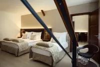 Michelangelo Grand Hotel - Park Yeri
