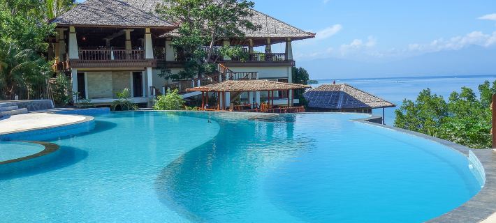 Bunaken Oasis Dive Resort and Spa Hotels in Manado