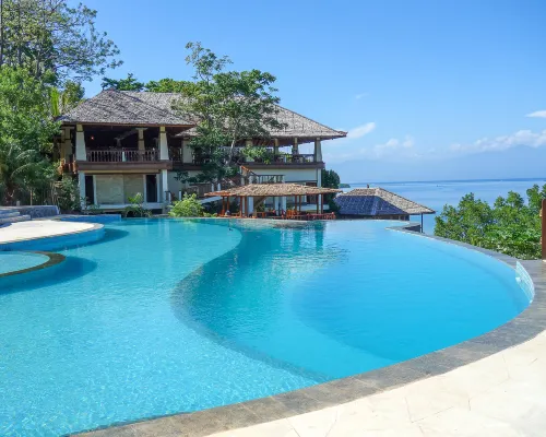 Bunaken Oasis Dive Resort and Spa - Romantic