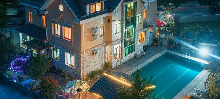 Shouxinggu Guesthouse Hotels in Qingtian