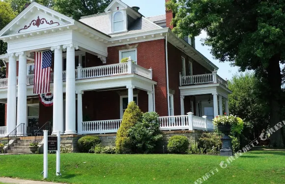 南百老匯莊園酒店