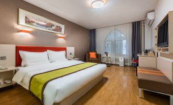 Youth Holiday Hotel (Beijing Peking University Stomatological Hospital Minda Branch)