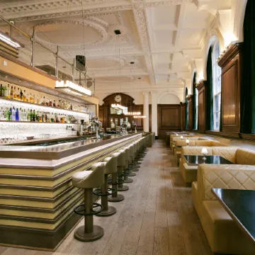 Aloft Liverpool Отели рядом с достопримечательностью «Район Пир-Хед»