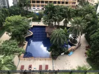 Sanya Yunju Seaview Apartment - en bord de mer
