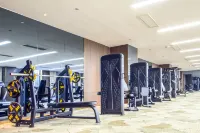 Xijiang International Hotel - salle de sport