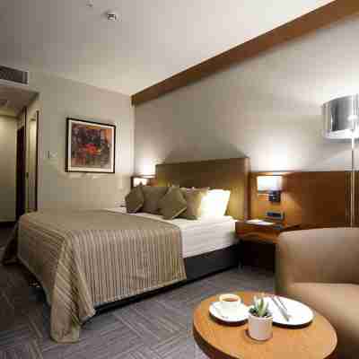 Point Hotel Ankara Rooms