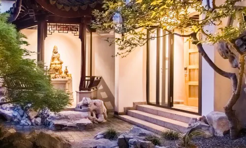 Floral Lux Hotel · Taimuting Hotel (Tongli)