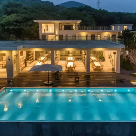 Acre of Pure Land · Valley Hot Spring Resort