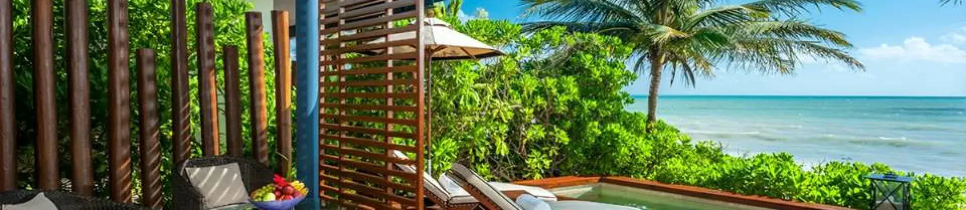 Hotels with Villas