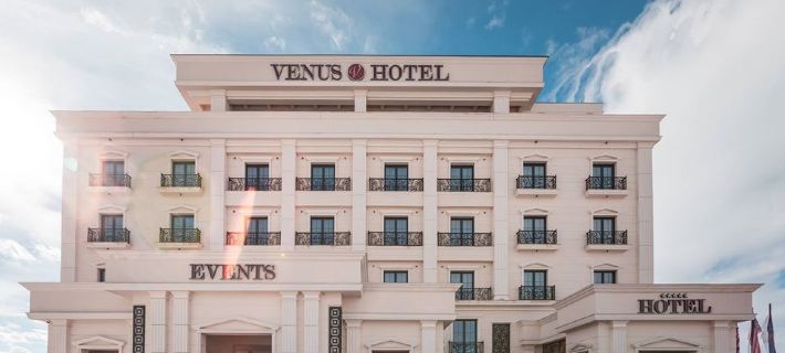 Venus Hotel Hotels in Pristina