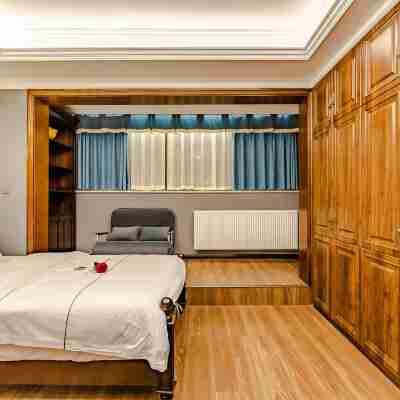 成都一葉小院（四院路分店） Rooms