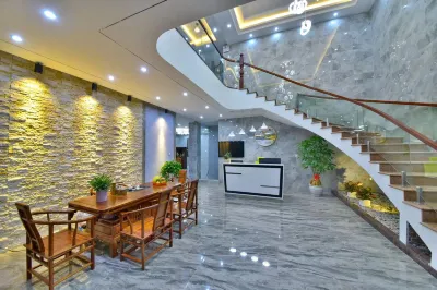Wenyan Hotel Hotels near Quanzhou Railway Station