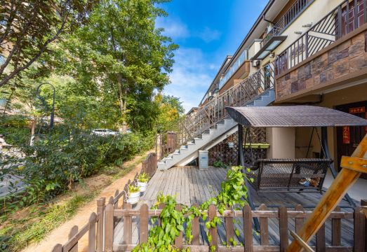 Gubei Water Town Bei Ou Forest Villa 전경