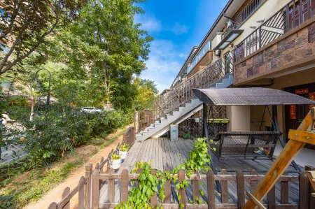 Gubei Water Town Bei Ou Forest Villa