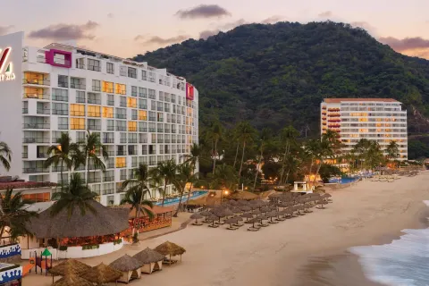 Hyatt Ziva Puerto Vallarta