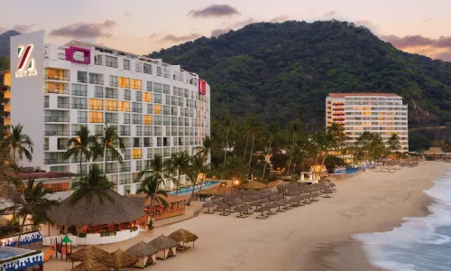 Hyatt Ziva Puerto Vallarta