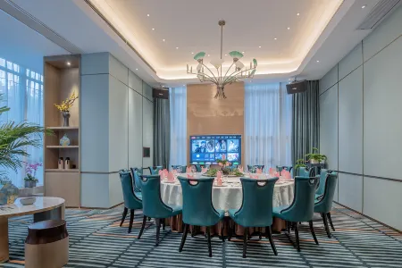 Yannian Shenyu Hotel Отели рядом с достопримечательностью «Nvzi University Library»