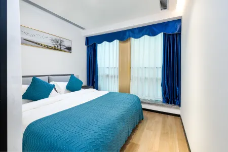 Shenzhen Yueshang Boutique Hotel Apartment (Dongmen Hubei Subway Station)