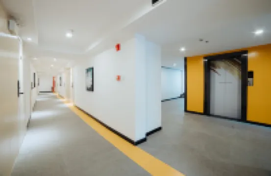 Waifiden Apartment (Guangzhou Huanshi Road Xiaobei Metro Station)