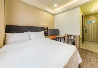HanTing Premium 호텔(상하이 홍커우 축구장 얼) 상하이 호텔
