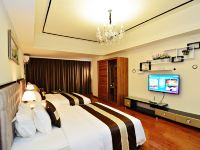广州亚特兰斯精选国际公寓 - 商务双床房