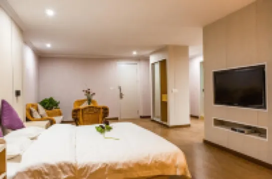 York Hotel (Danyang Railway Station)