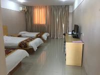 常州梧桐树连锁旅店 - 温馨家庭房