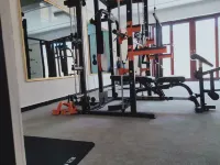 Chinese Chamber of Commerce Hotel - Gym