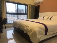 南京七天乐公寓 - 精致复式大床房