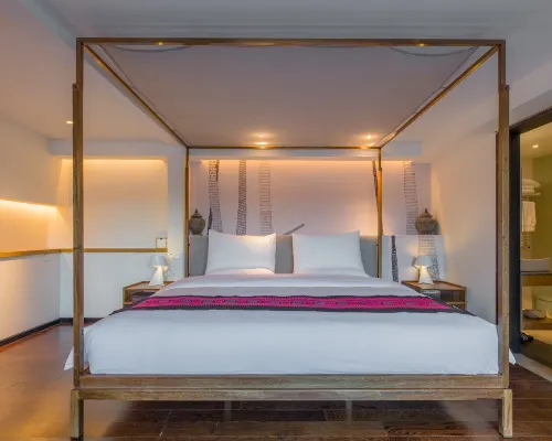 Lijiang Chiliu Art Hotel الغرف Photos