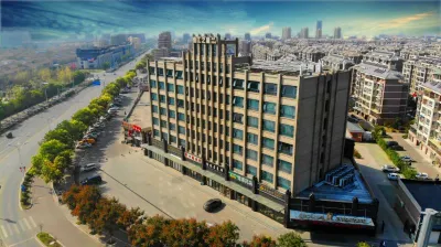 Jinjiang Inn Select (Xuzhou Jiawang Taoyuan Road) Các khách sạn gần Jiangsu Education College Jiawang Branch