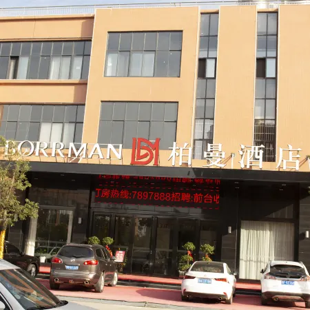 Borrman(Shishou Xiang'e Agricultural trade city)