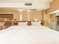私享家服务式公寓(广州汉溪长隆地铁站店) - 轻奢复式大床房