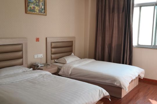 华驿酒店(临沂汽车站店)