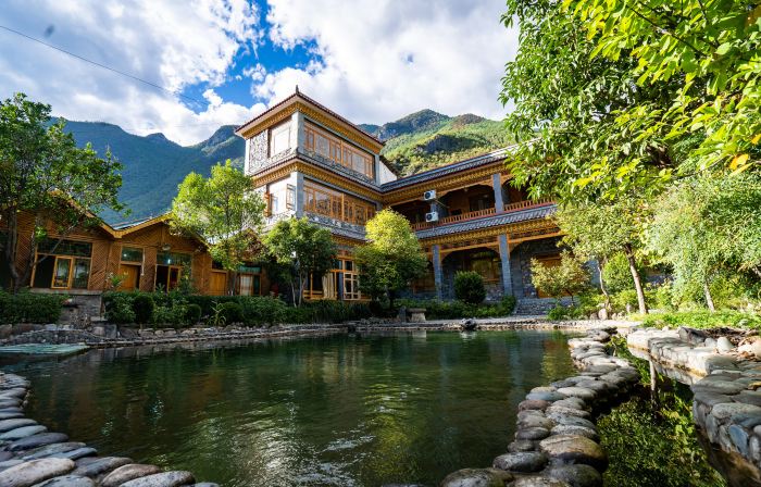 Weixi Shenchuan Homestay