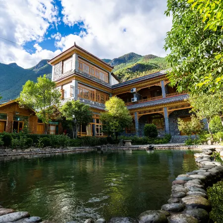 Weixi Shenchuan Homestay