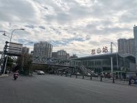 7天酒店(合肥火车站地铁站店) - 酒店附近
