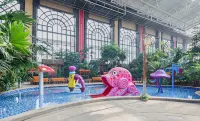 Yinji Huangdi Palace Yu Hot Spring Hotel (Animal Kingdom) - Swimmingpools