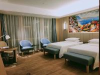 维纳斯国际酒店(亳州万达广场店) - 至尊双床房