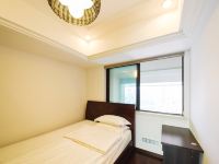 珠海Fullwin酒店式度假公寓 - 大床套房