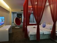 漳浦罗曼主题酒店 - 舒适一室大床房