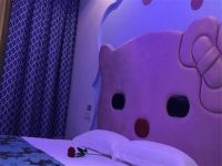 太湖伊香园主题宾馆 - 可爱猫咪床