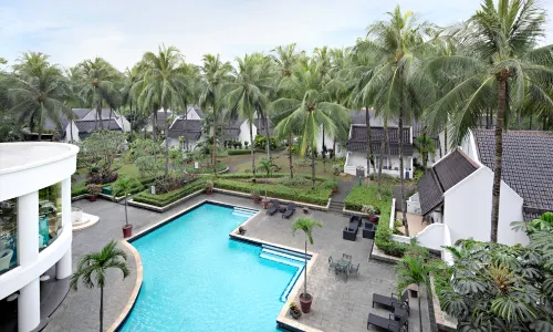 Aryaduta Lippo Village