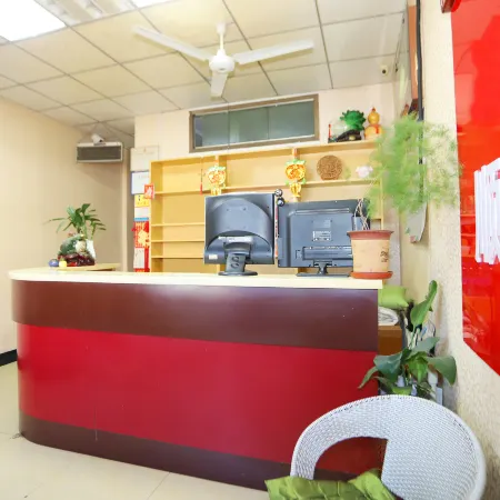 Yantai Shunxin Hotel