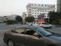 雷克泰酒店(淮北孟山北路店) - 酒店外部
