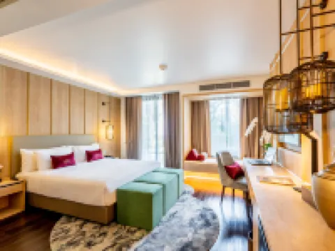Divalux Resort and Spa Bangkok, Suvarnabhumi Airport-Free Shuttle Hotels in Bangkok